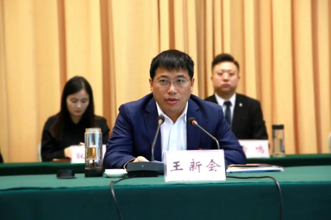 喜讯：河南国一建筑工程有限公司总经理吕磊当选为信阳市青年企业家协会副会长！