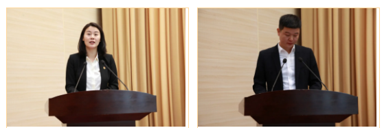 喜讯：河南国一建筑工程有限公司总经理吕磊当选为信阳市青年企业家协会副会长！